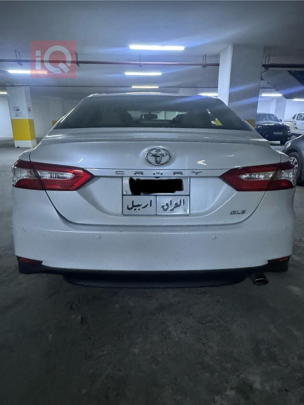 تۆیۆتا کامری
